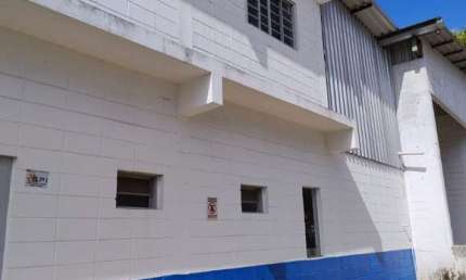 Barracão / Galpão / Depósito para alugar na Wika Ursula Wiegand, 139, Zona Industrial, Iperó por R$ 2.550