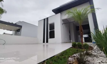Casa em condomínio fechado com 3 quartos à venda na avenida ipanema, 10960, jardim novo horizonte, sorocaba por r$ 699.000