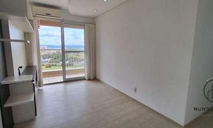 Apartamento com 2 quartos à venda na Rua Professor Antônio Rodrigues Claro Sobrinho, 230, Jardim São Carlos, Sorocaba por R$ 372.000
