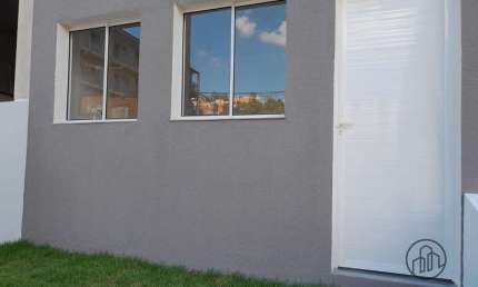 Casa em condomínio fechado com 1 quarto à venda na Izabel Ferreira Coelho, 766, Jardim Luciana Maria, Sorocaba por R$ 195.000
