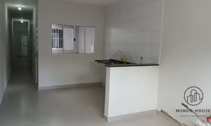 Casa com 2 quartos à venda na Nove de Julho, 101, Vila Barão, Sorocaba por R$ 280.000