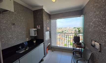 Apartamento com 3 quartos à venda na Rua Belmira Loureiro de Almeida, 231, Jardim Piratininga, Sorocaba por R$ 575.000