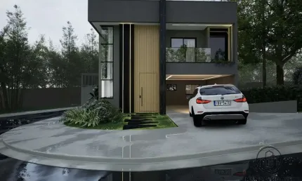 Casa em condomínio fechado com 3 quartos à venda na avenida doutor josé caetano graziosi, 955, wanel ville, sorocaba por r$ 750.000