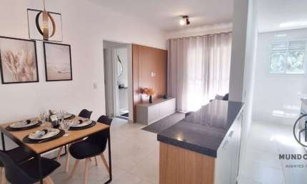 Apartamento com 2 quartos à venda na Alameda Bauru, 300, Jardim Saira, Sorocaba por R$ 459.997