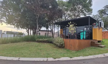 Terreno em condomínio fechado à venda na avenida ipanema, 8400, jardim novo horizonte, sorocaba por r$ 240.000