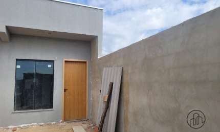 Casa com 1 quarto à venda na Vicente Leão Sobrinho, 27, Parque Vista Barbara, Sorocaba por R$ 194.680