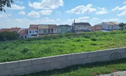 Terreno em condomínio fechado à venda na Plínio de Almeida, 380, Jardim Vila São Domingos, Sorocaba por R$ 675.000