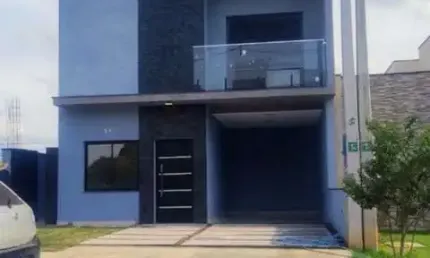 Casa em condomínio fechado com 2 quartos à venda na Rua Selma Aparecida Said, 801, Horto Florestal, Sorocaba por R$ 799.000