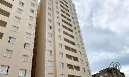 Apartamento com 2 quartos à venda na Rua Doraci de Barros, 278, Jardim Gonçalves, Sorocaba por R$ 260.000