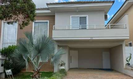 Casa em condomínio fechado com 3 quartos para alugar na Fernando Stecca, 348, Iporanga, Sorocaba por R$ 8.000