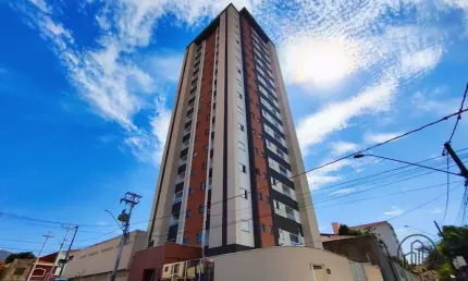 Apartamento com 2 quartos à venda na doutor deodoro reis, 123, vila santana, sorocaba por r$ 355.000