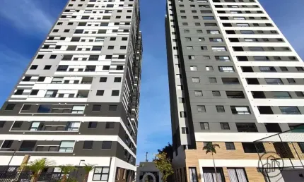 Apartamento com 1 quarto à venda na Vinte e Oito de Outubro, 231, Jardim do Paço, Sorocaba por R$ 490.000