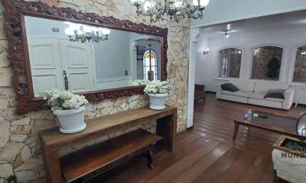 Casa com 3 quartos à venda na Pereira da Silva, 1406, Jardim Santa Rosália, Sorocaba por R$ 1.900.000
