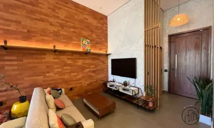 Casa em condomínio fechado com 3 quartos à venda na Rua Paulo Varchavtchik, 1005, Aparecidinha, Sorocaba por R$ 1.700.000