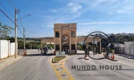 Terreno em condomínio fechado à venda na Ravenna, 01, Jardim Villagio Milano, Sorocaba por R$ 270.000