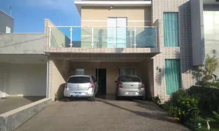 Casa em condomínio fechado com 3 quartos à venda na Avenida Ipanema, 8400, Jardim Novo Horizonte, Sorocaba por R$ 850.000