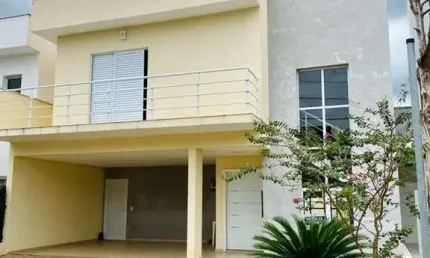 Casa em condomínio fechado com 3 quartos para alugar na Amélia Bozzola Ferreira, 97, Chácaras Reunidas São Jorge, Sorocaba por R$ 8.500