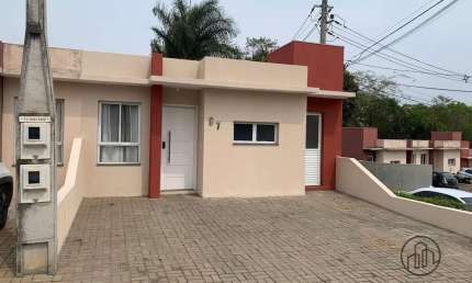 Casa em condomínio fechado com 3 quartos à venda na Anália Pereira, 1250, Vila Pedroso, Votorantim por R$ 447.000