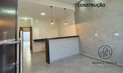 Casa com 2 quartos à venda na Fausto Rodrigues de Oliveira, 855, Parque São Bento, Sorocaba por R$ 240.000