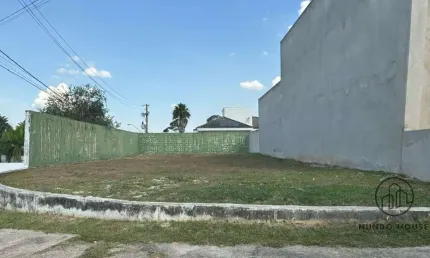 Terreno em condomínio fechado à venda na Rua Paulo Varchavtchik, 1005, Aparecidinha, Sorocaba por R$ 450.000