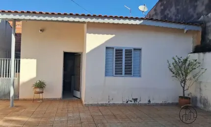 Casa com 1 quarto à venda na Maria Germania, 19, Conjunto Habitacional Júlio de Mesquita Filho, Sorocaba por R$ 300.000