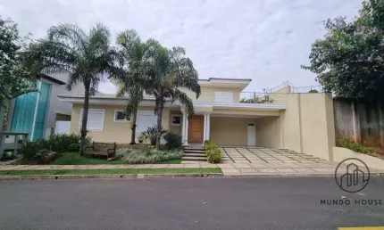 Casa em condomínio fechado com 4 quartos à venda na Rodovia João Leme dos Santos, 837, Parque Reserva Fazenda Imperial, Sorocaba por R$ 2.500.000