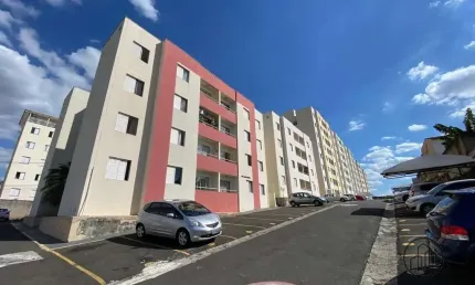 Apartamento com 2 quartos à venda na Rua Lituânia, 880, Jardim Guadalajara, Sorocaba por R$ 270.000