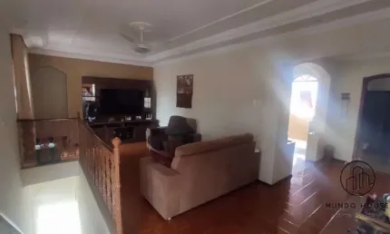 Casa com 3 quartos à venda na Aristeu Prestes de Barros, 395, Jardim Prestes de Barros, Sorocaba por R$ 950.000