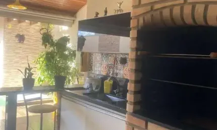 Casa em condomínio fechado com 3 quartos à venda na Avenida Elias Maluf, 3305, Wanel Ville, Sorocaba por R$ 1.190.000