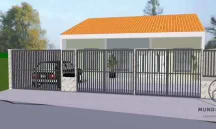 Casa com 2 quartos à venda na roberto sabadim, 150, parque são bento, sorocaba por r$ 230.000