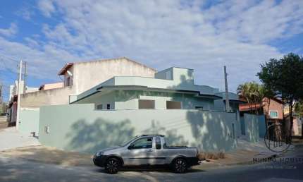Casa com 1 quarto à venda na Rua Benedita Mascarenhas Monteiro, 205, Jardim Residencial Villa Amato, Sorocaba por R$ 189.000