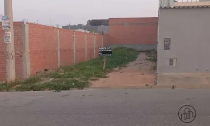 Terreno à venda na Rua Levi Martins, 93, Parque Vista Barbara, Sorocaba por R$ 155.000