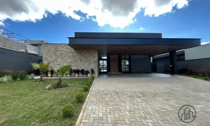 Casa em condomínio fechado com 4 quartos à venda na Rennes, 209, Residencial Saint Patrick, Sorocaba por R$ 4.799.900