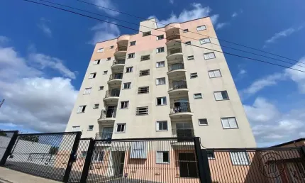 Apartamento com 2 quartos à venda na Rua das Laranjeiras, 87, Vila Barão, Sorocaba por R$ 342.806