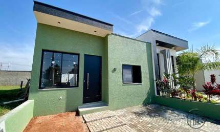 Casa em condomínio fechado com 3 quartos à venda na Avenida Ipanema, 10960, Jardim Novo Horizonte, Sorocaba por R$ 678.000
