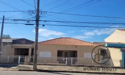Casa com 4 quartos à venda na Panamá, 449, Vila Barcelona, Sorocaba por R$ 450.000