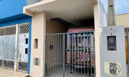 Casa com 2 quartos à venda na Aurea Leme dos Santos Miranda, 421, Parque São Bento, Sorocaba por R$ 260.000