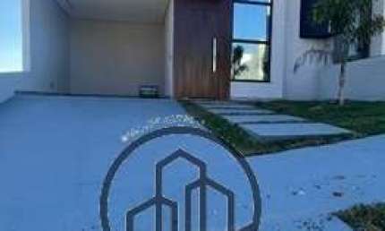 Casa em condomínio fechado com 3 quartos à venda na Avenida Ipanema, 8400, Jardim Novo Horizonte, Sorocaba por R$ 885.000