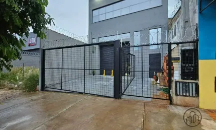Barracão / galpão / depósito para alugar na avenida doutor josé caetano graziosi, 180, wanel ville, sorocaba por r$ 5.000