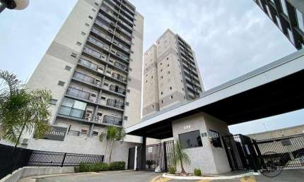 Apartamento com 2 quartos à venda na Avenida Pedro Ferreira Machado, 200, Parque Morumbi, Votorantim por R$ 320.000