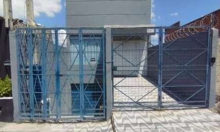 Barracão / Galpão / Depósito para alugar na Percito de Souza Queiroz, 409, Vila Barão, Sorocaba por R$ 5.000