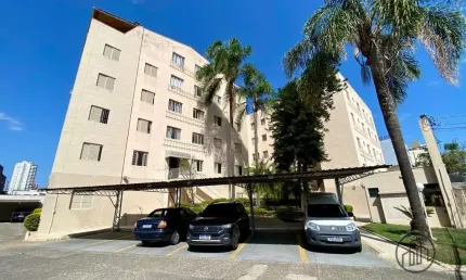 Apartamento com 3 quartos à venda na oswaldo azevedo sampaio, 122, vila são joão, sorocaba por r$ 450.000