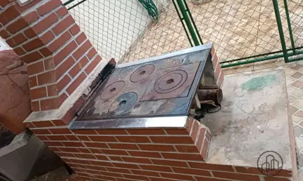 Chácara / sítio com 5 quartos à venda na Rua Cyro de Andrade Taques, 3, Caputera, Sorocaba por R$ 700.000