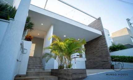 Casa em condomínio fechado com 3 quartos à venda na Avenida Rogério Cassola, 842, Itapeva, Votorantim por R$ 1.990.000