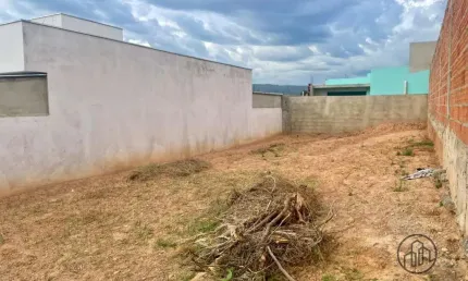 Terreno à venda na rua maria de fátima augusto, 4, residencial serra dourada, votorantim por r$ 160.000