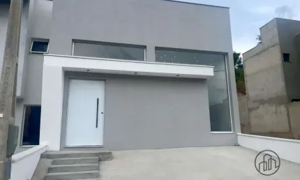 Casa em condomínio fechado com 2 quartos à venda na Paschoal Jerônimo Fornazari, 2350, Colina Santa Mônica, Votorantim por R$ 750.000