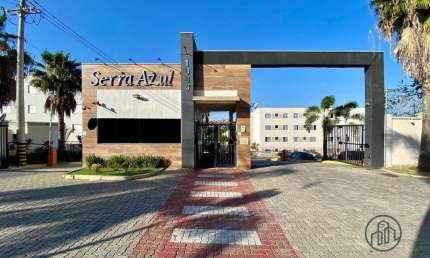 Apartamento com 2 quartos à venda na Rua Seraphim Banietti, 1080, Caguassu, Sorocaba por R$ 179.000
