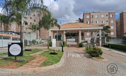 Apartamento com 1 quarto à venda na Avenida Santa Cruz, 255, Jardim Vera Cruz, Sorocaba por R$ 185.000