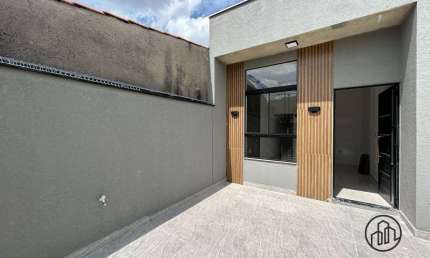 Casa com 2 quartos à venda na Rua José Maria Raszl, 158, Jardim Sorocaba Park, Sorocaba por R$ 230.000