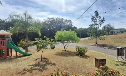 Terreno em condomínio fechado à venda na Rua Amélia Orsi Morandim, 10, Jardim Dacha Sorocaba, Sorocaba por R$ 320.000
